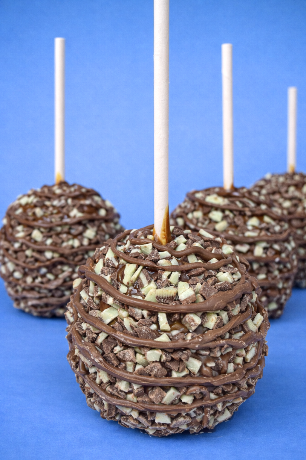 Andes Mint Chocolate- 4 pack