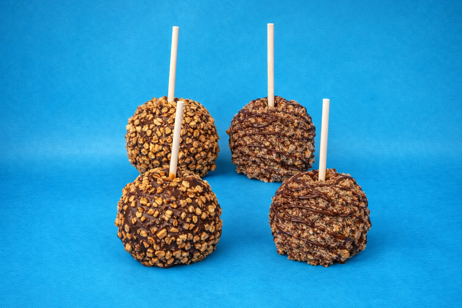 The Nutty Box- 4 pack