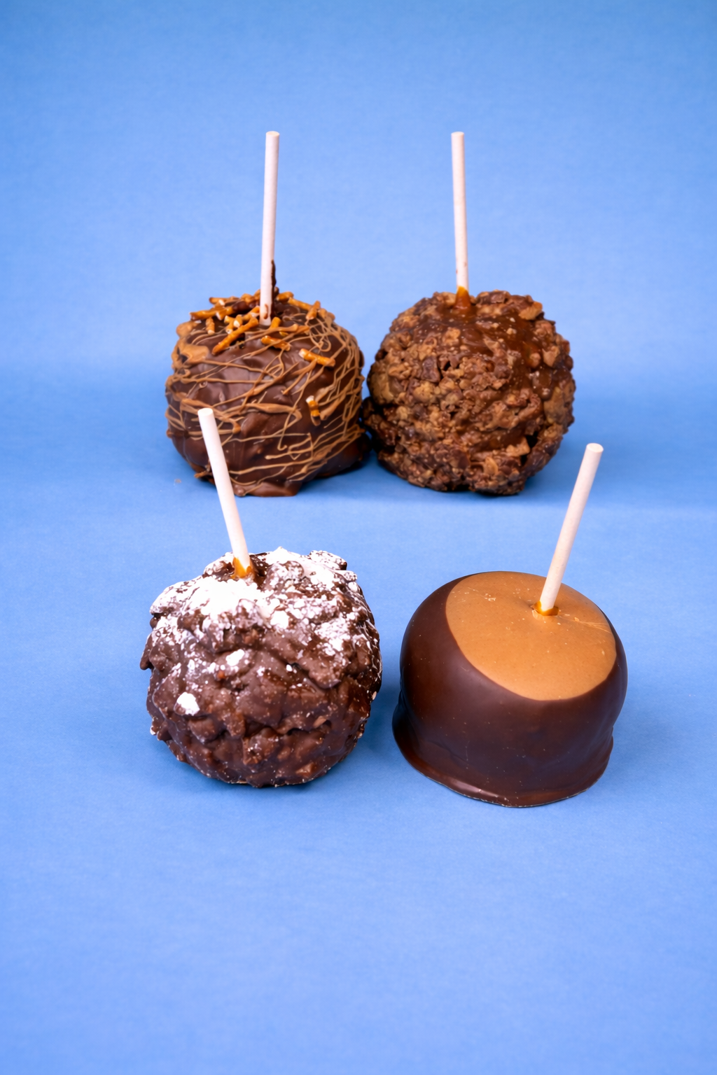 The Peanut Butter Box- 4 pack