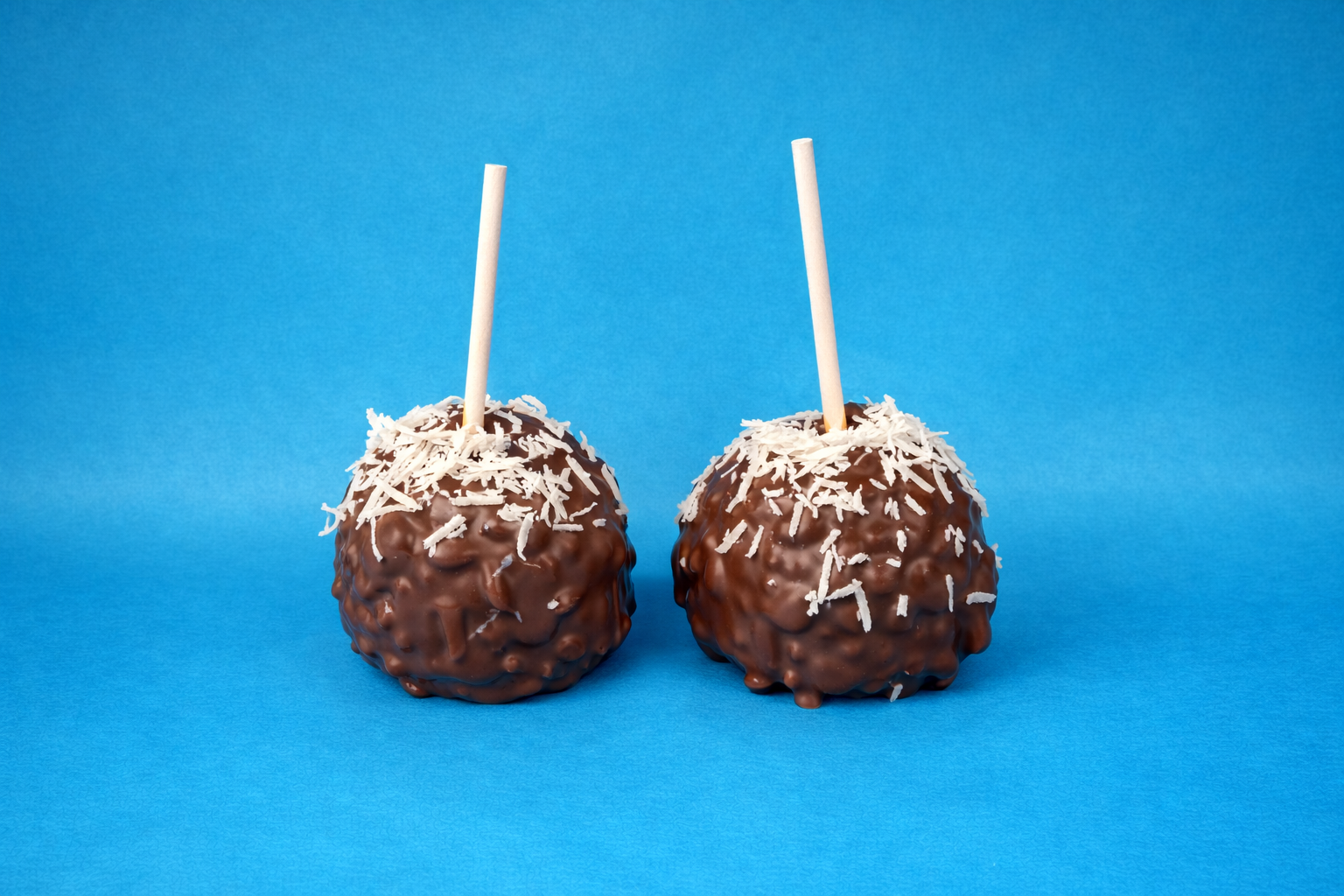 German Chocolate cake- 2 pack