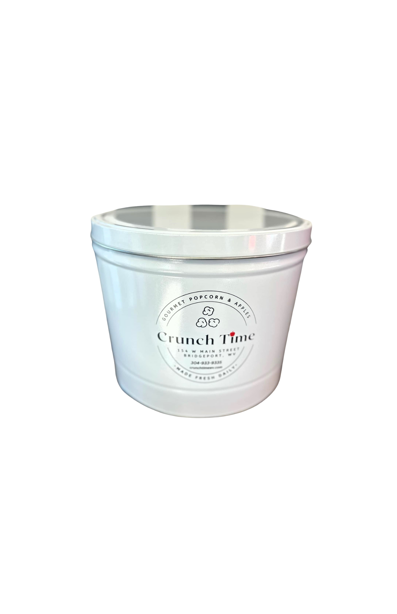 Gourmet Popcorn Tin - 2 Gallon - Image 6