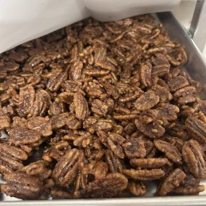 Gourmet Candied Nuts